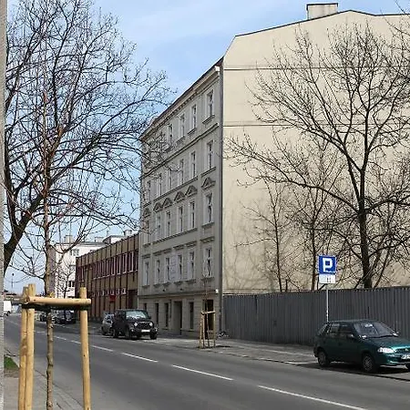 Lägenhet Apartament Centrum Hga - Wierzbowa Poznań