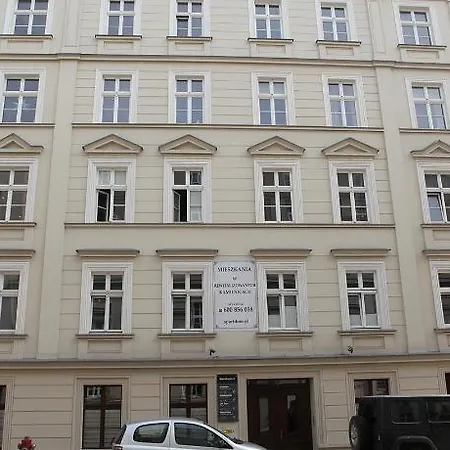 Apartament Centrum Hga - Wierzbowa Lägenhet