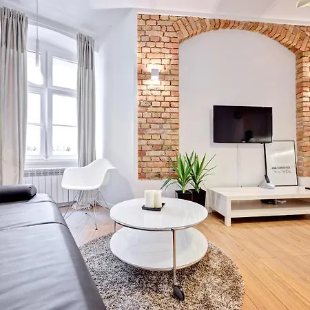 Apartament Centrum Hga - Wierzbowa * Poznań