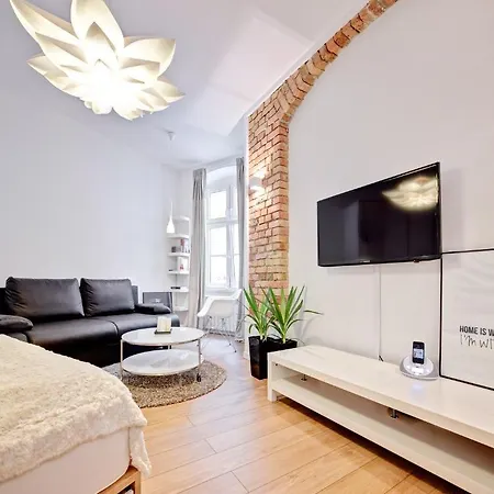 Lägenhet Apartament Centrum Hga - Wierzbowa Poznań