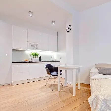 Apartament Centrum Hga - Wierzbowa * Poznań