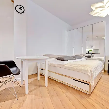 Lägenhet Apartament Centrum Hga - Wierzbowa