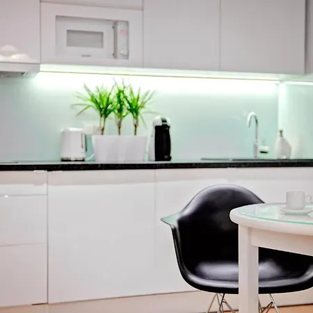 Lägenhet Apartament Centrum Hga - Wierzbowa *