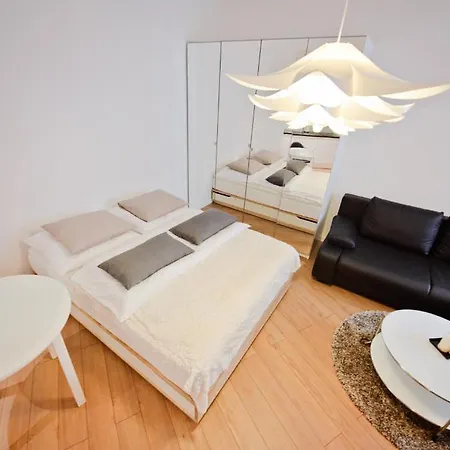 Apartament Centrum Hga - Wierzbowa Lägenhet *