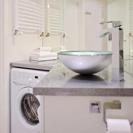 Apartament Centrum Hga - Wierzbowa Lägenhet Poznań