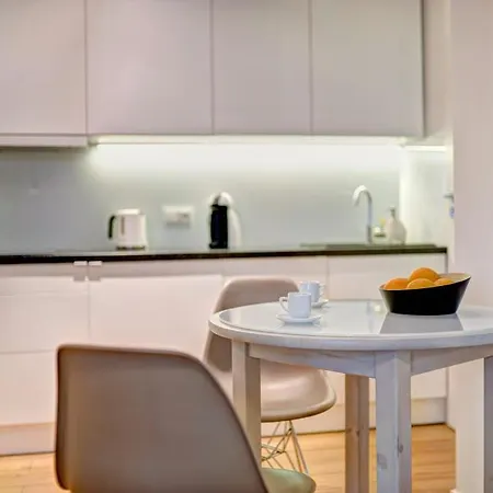 Apartament Centrum Hga - Wierzbowa Lägenhet *