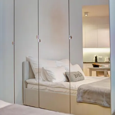 Lägenhet Apartament Centrum Hga - Wierzbowa Poznań