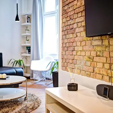 Apartament Centrum Hga - Wierzbowa Poznań