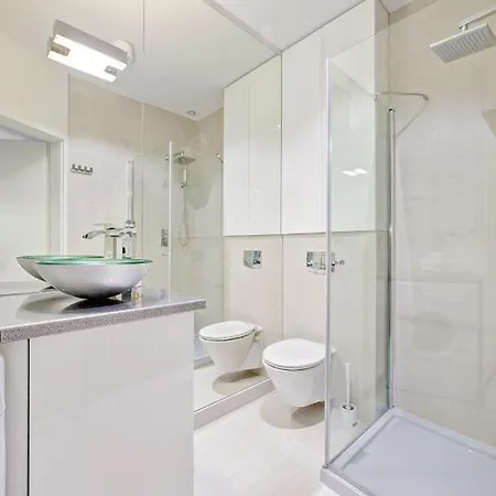 Apartament Centrum Hga - Wierzbowa Poznań